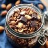 Homemade Chocolate Granola