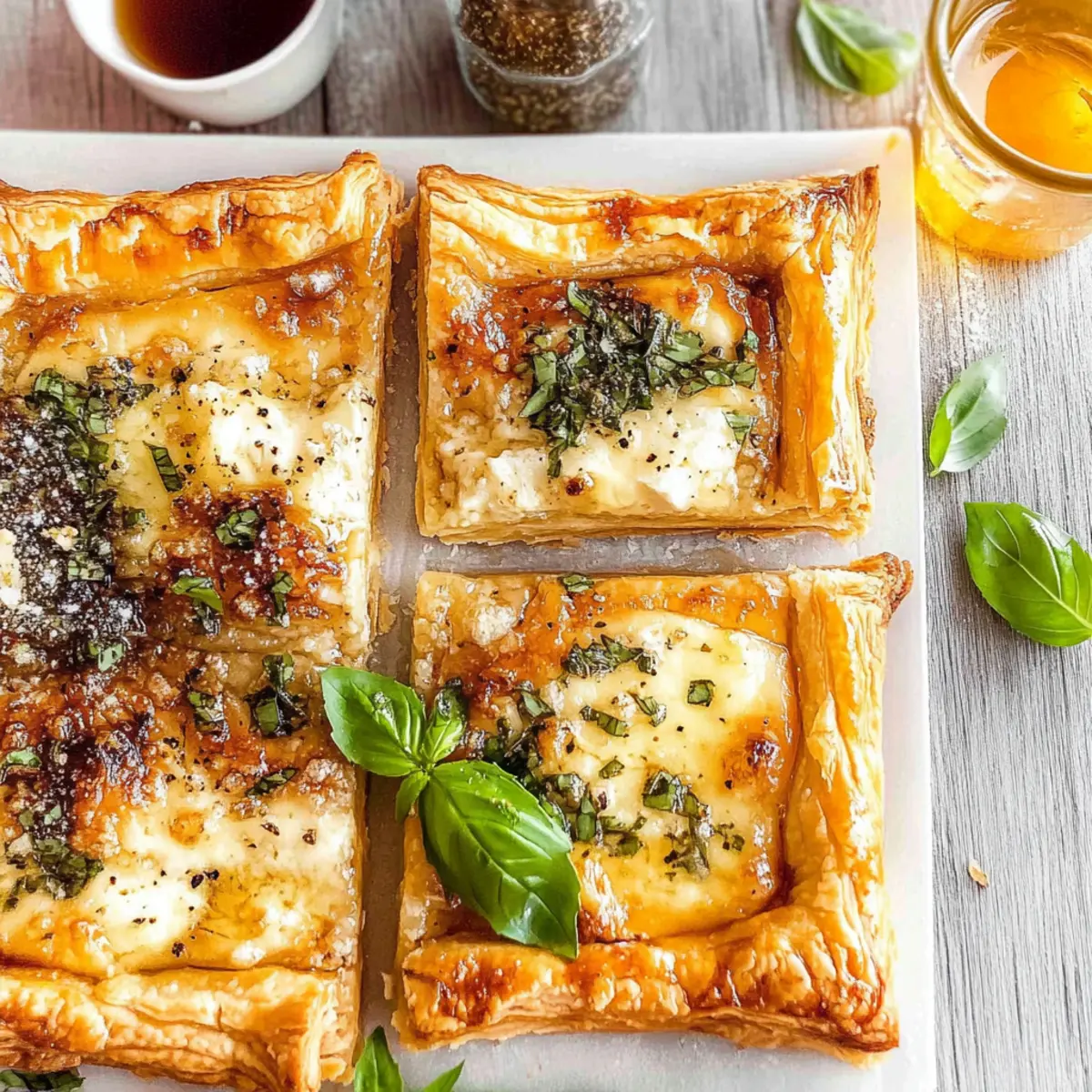 Cheese Tart with Garlic and Honey: A Flavorful Delight 2 ed2aa854 00de 4714 9fdd 7068cd5eb5f3tr krzy4a