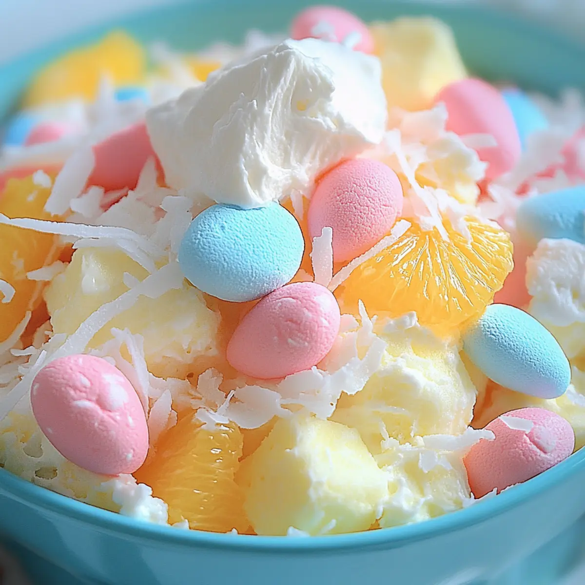 Marshmallow Easter Fluff: A Creamy Spring Delight to Savor 4 042e4ae5 5ec6 4353 8bcd 8b92892b486f 4 uflazi