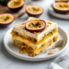 Passion Fruit Classic Tiramisu