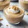 Creamy Peanut Butter Pudding