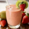 Strawberry‑Kiwi Smoothie Recipe