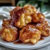 Apple Fritter Bites Recipe