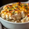 Angel Chicken and Rice Casserole