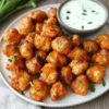 Delicious Buffalo Chicken Bites