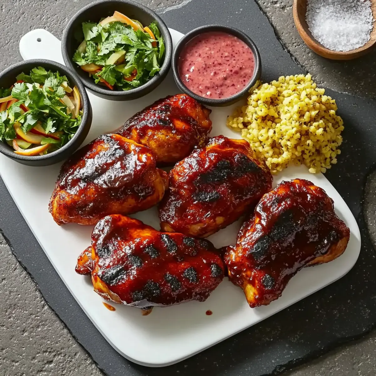 Savor Juicy Oven-Baked BBQ Chicken for Busy Weeknight Dinners 5 Oven-Baked BBQ Chicken