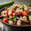 Mediterranean Bean Salad Recipe