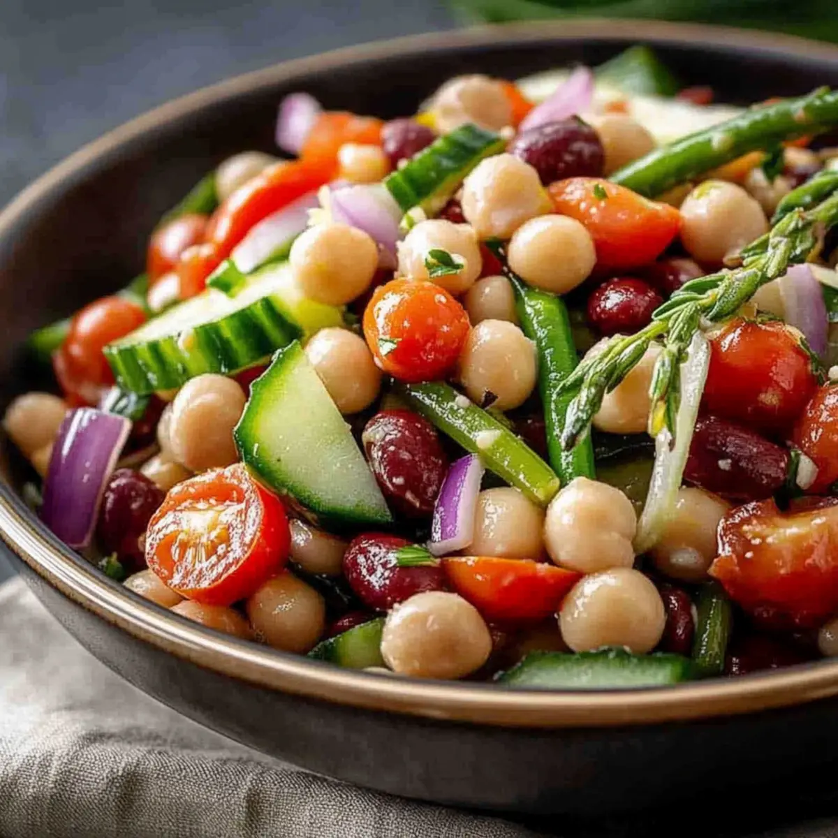 Mediterranean Bean Salad Recipe: Flavor-Packed and Vibrant 4 56bf9728 7d5a 4b96 86a6 ace9e8e1090a 4 nws3yw