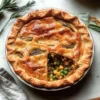 Savory Brazilian Sardine Pie