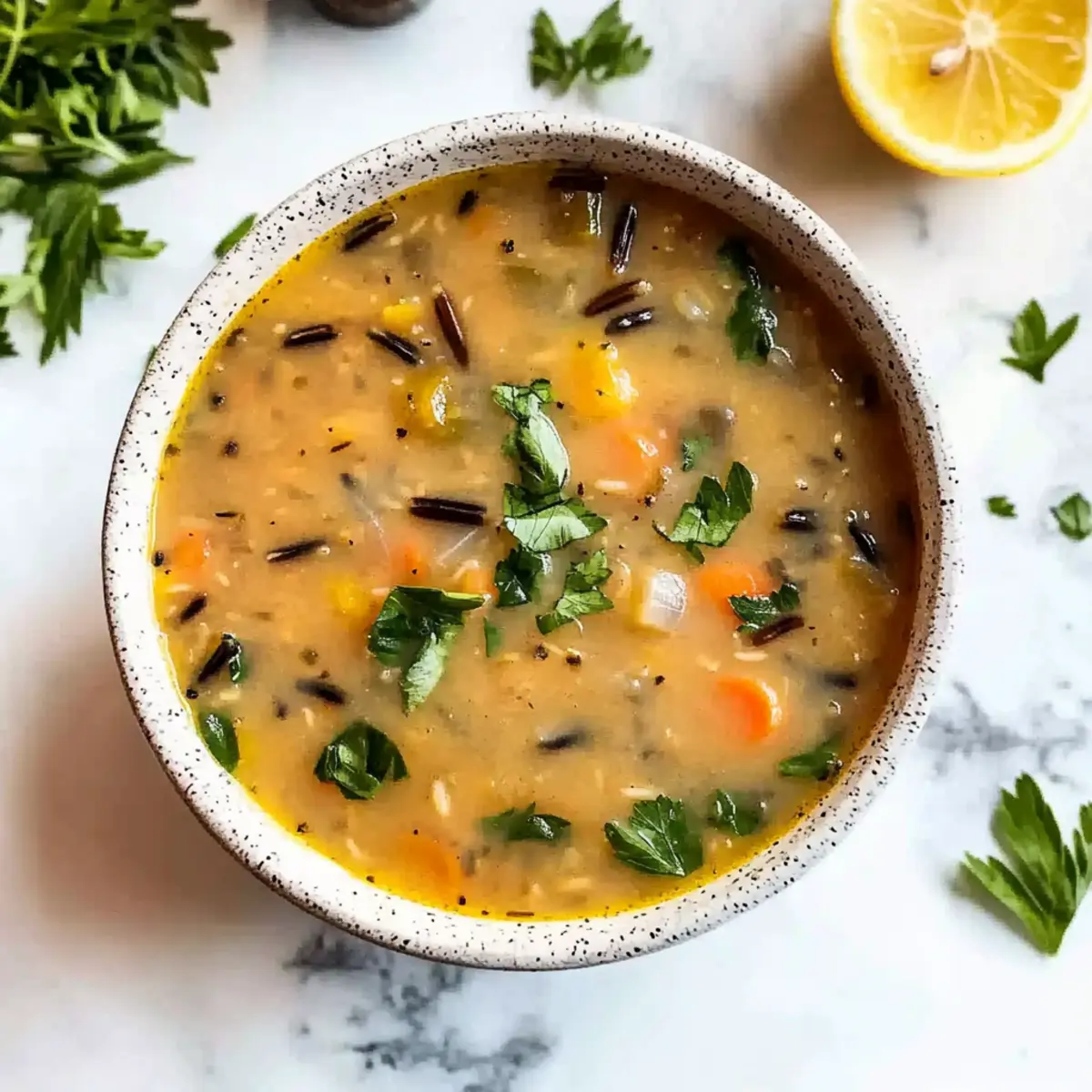 Lemon & Garlic Wild Rice Soup Perfect for Cozy Evenings 3 66639978 7cd5 4466 b561 f04623ad6795 3 kwyr4t