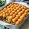 Green Bean Tater Tot Casserole