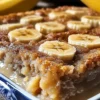 Banana Bread Cobbler Recipe