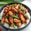 Pan-Fried Kam Heong Chicken Recipe