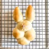Homemade Easter Bunny Rolls