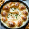 Ultimate Cheese Dip for Pretzels