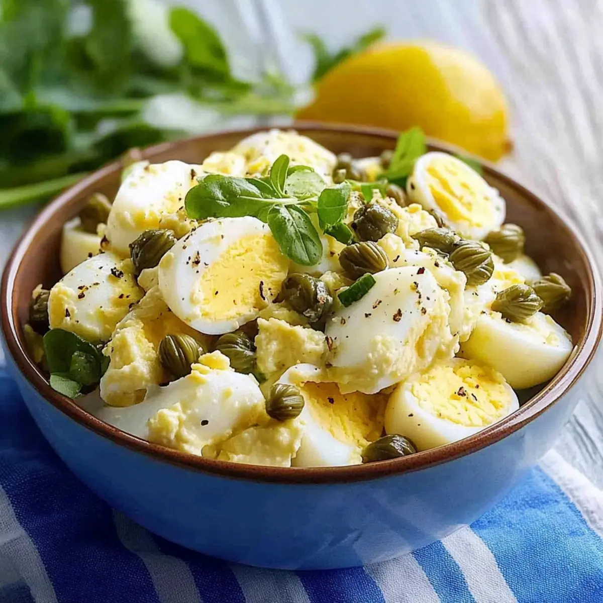 Lemon Caper Egg Salad Recipe: Fresh, Creamy & Picnic-Ready 2 8fcd5ee1 b9bf 490f ac90 6b986f8f473f 2 qwfbep