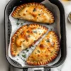 Crispy & Cheesy Air Fryer Calzones