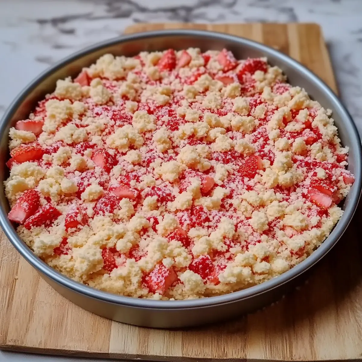 Strawberry Crunch Cheesecake Recipe: Summer’s Creamy Delight 2 9671984d f89b 402f 807d d7e6fef5646a 2 f9g8bg