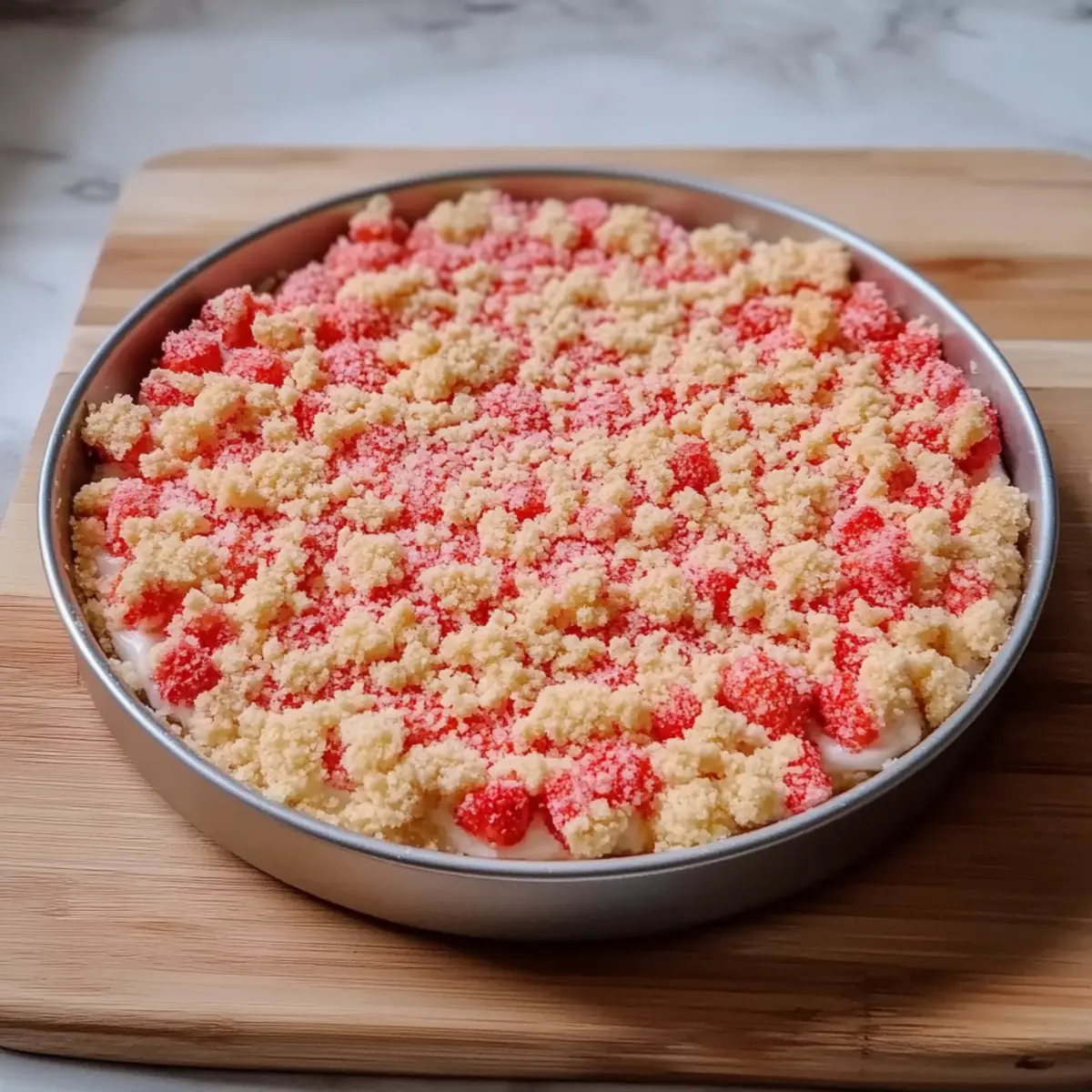 Strawberry Crunch Cheesecake Recipe: Summer’s Creamy Delight 4 9671984d f89b 402f 807d d7e6fef5646a 4 lybeu7