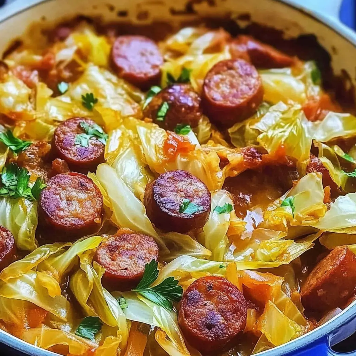 Cozy Roasted Cabbage & Sausage Bake Recipe for Homemade Joy 4 ae18dc97 d903 455b b576 197e3af4b1ad 4 qqmgmv