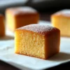 Fluffy Japanese Sponge Cake