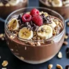 Mocha Coffee Overnight Oats