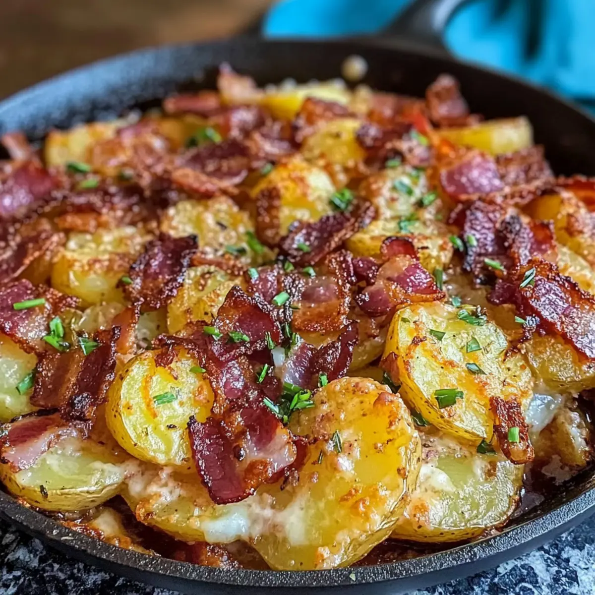 Easy St. Patrick’s Irish Bacon Potato Skillet for Cozy Comfort 2 c07ab9fa 64df 46d8 8b5c 3f0f0854fc92 2 o7y7hn