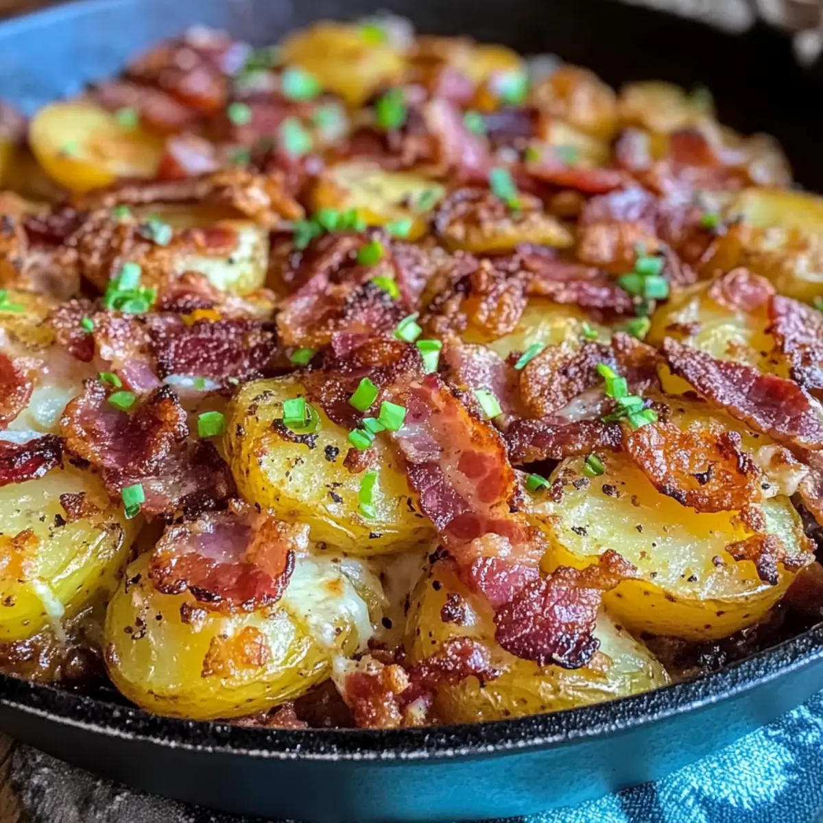 Easy St. Patrick’s Irish Bacon Potato Skillet for Cozy Comfort 3 c07ab9fa 64df 46d8 8b5c 3f0f0854fc92 3 yaiwzz