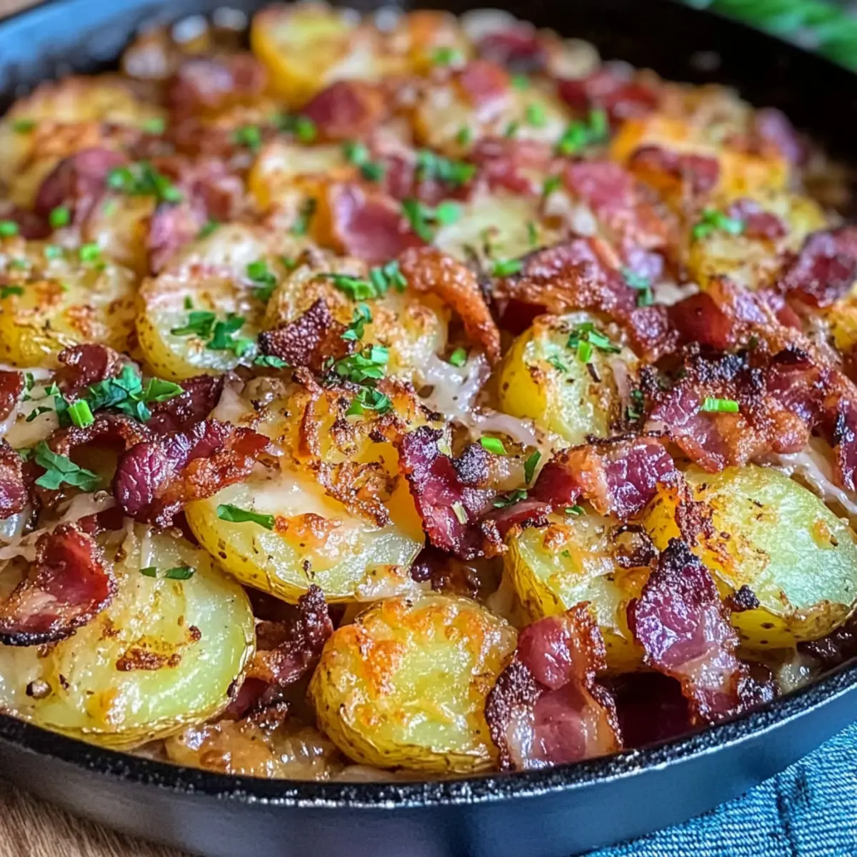 Easy St. Patrick’s Irish Bacon Potato Skillet for Cozy Comfort 4 c07ab9fa 64df 46d8 8b5c