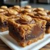 Irresistible Biscoff Blondies Recipe