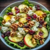 Honeycrisp Apple Feta Salad