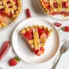 Strawberry Rhubarb Pie