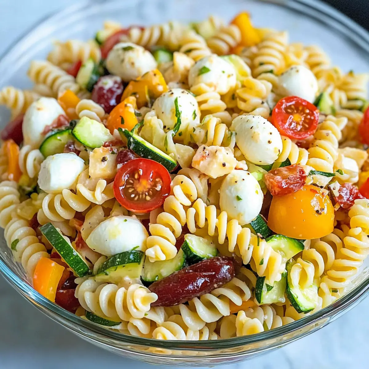 Pasta Salad