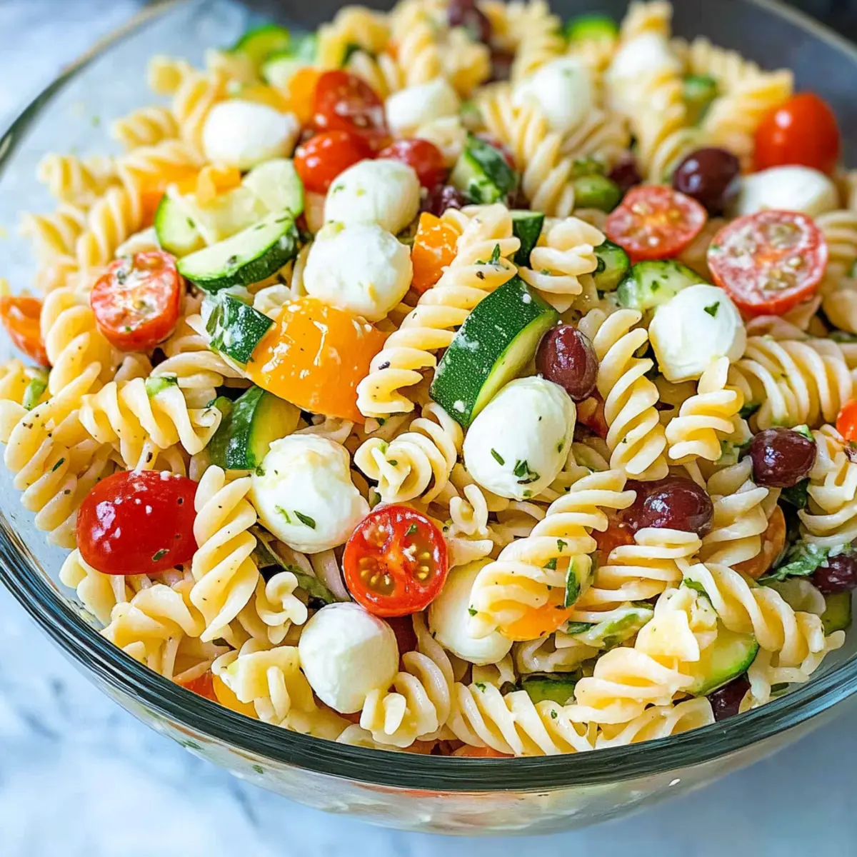 Zesty Pasta Salad with Fresh Veggies in 20 Minutes 3 384878b0 722c 4a64 972d 32779758b647 3 a8obnh