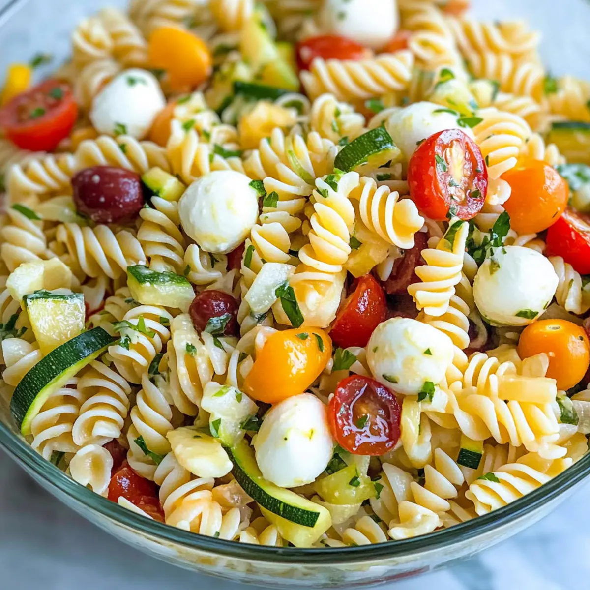 Zesty Pasta Salad with Fresh Veggies in 20 Minutes 4 384878b0 722c 4a64 972d 32779758b647 4 vvbeju