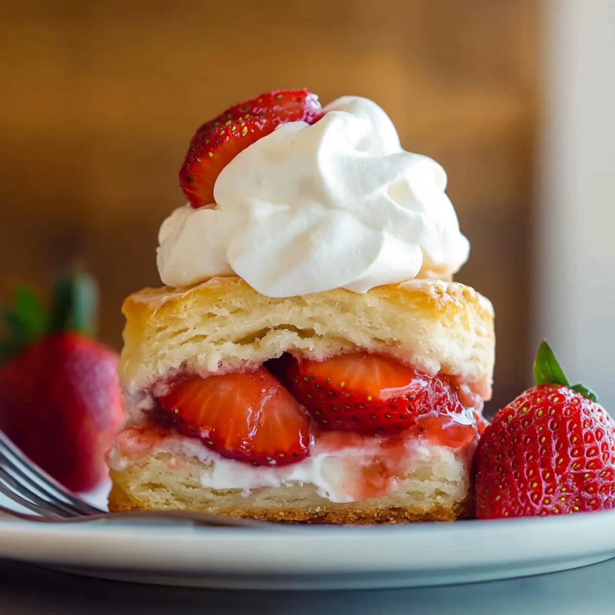 Strawberry Shortcake