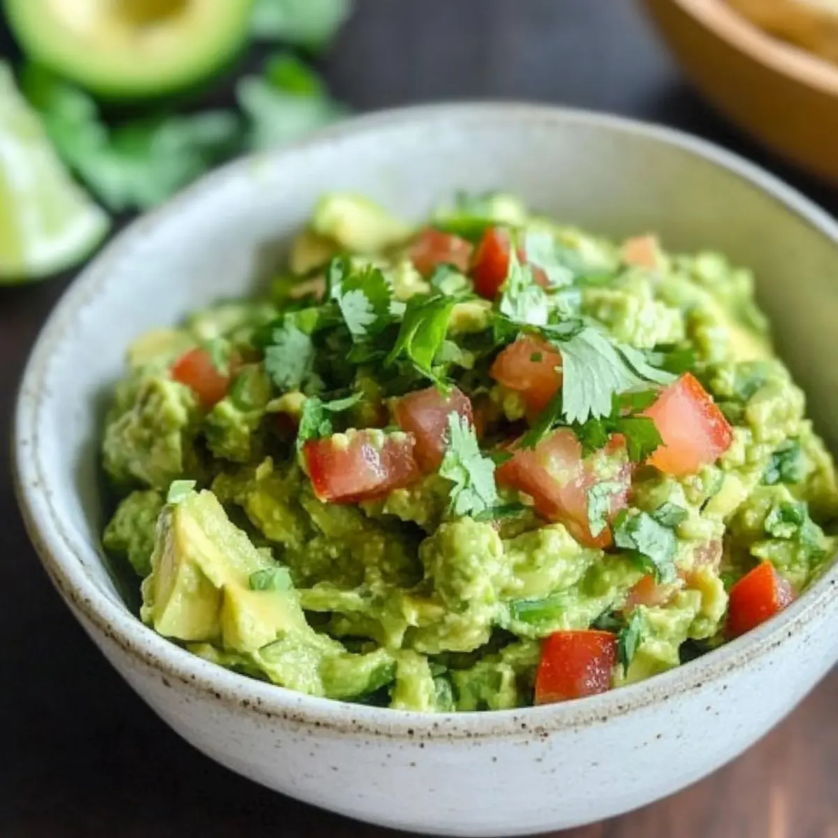 Creamy Guacamole Recipe: Your New Favorite Dip Made Easy 21 Guacamole