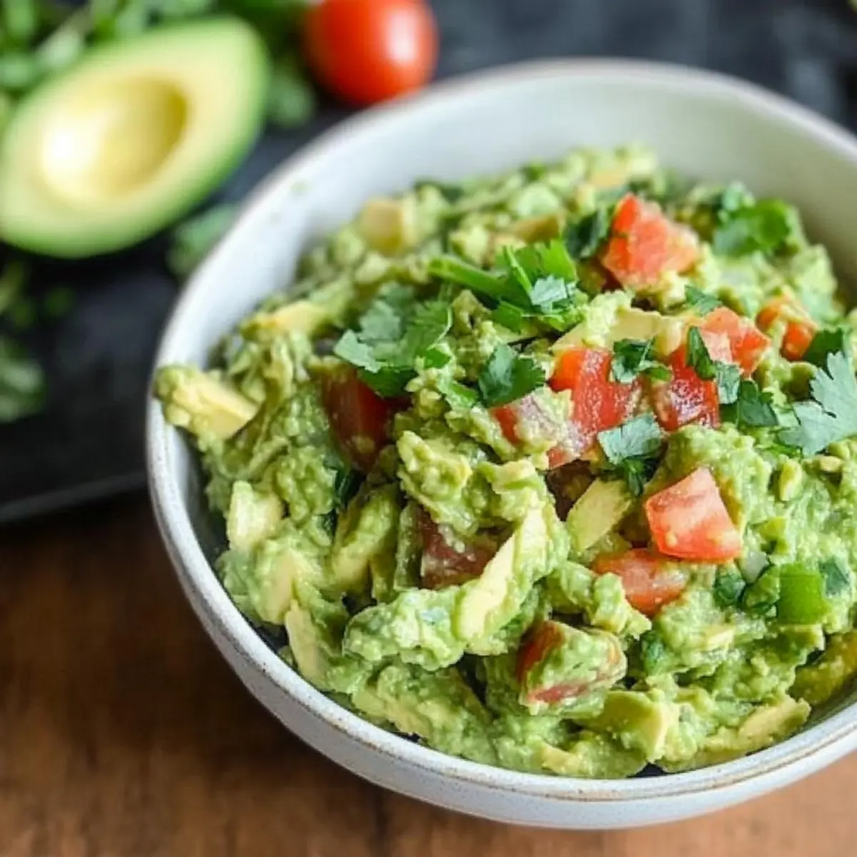 Creamy Guacamole Recipe: Your New Favorite Dip Made Easy 2 692377d5 3ae5 4a91 95a4 424b72d2e10d 2 bzzdjb