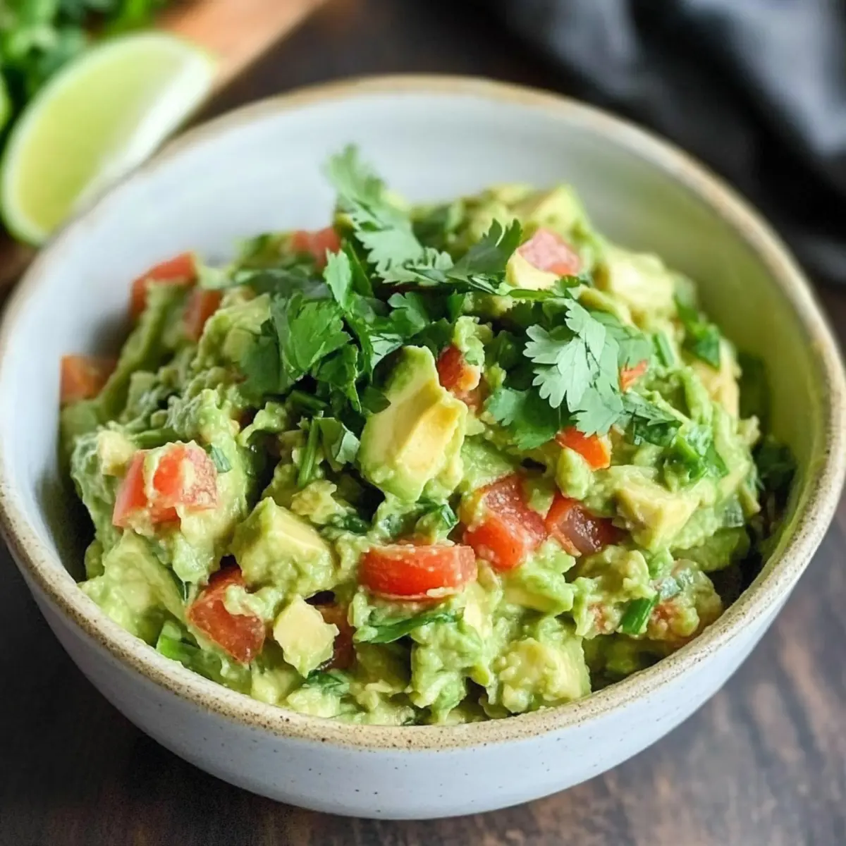 Creamy Guacamole Recipe: Your New Favorite Dip Made Easy 3 692377d5 3ae5 4a91 95a4 424b72d2e10d 3 zaemt1