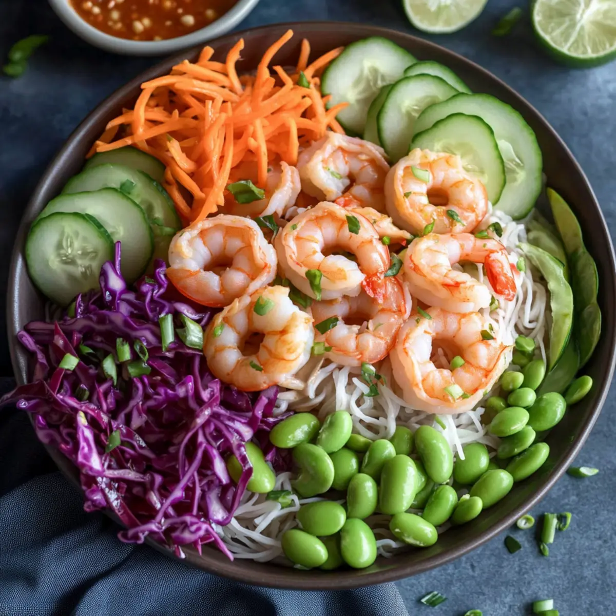Delicious Spring Roll Bowls with Creamy Peanut Dressing Recipe 4 a94441e3 b085 4ea7 a4bf 7335ada2b8c2 4 ylp3wt