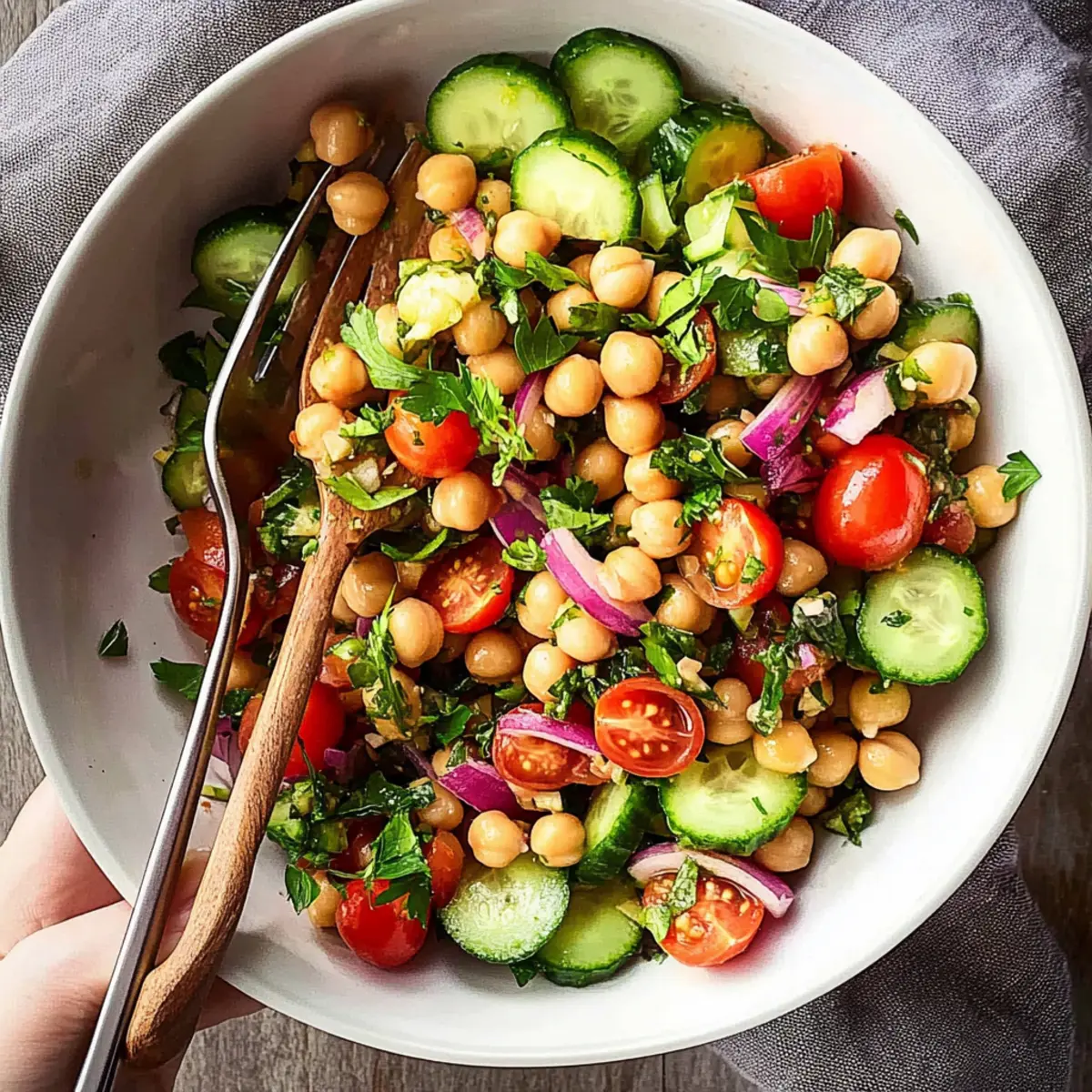 Refreshing Chickpea Salad for a Vibrant Summer Boost 2 d0da95ca 234e 497f a57a 16e818e0ed17 2 uc7nfa