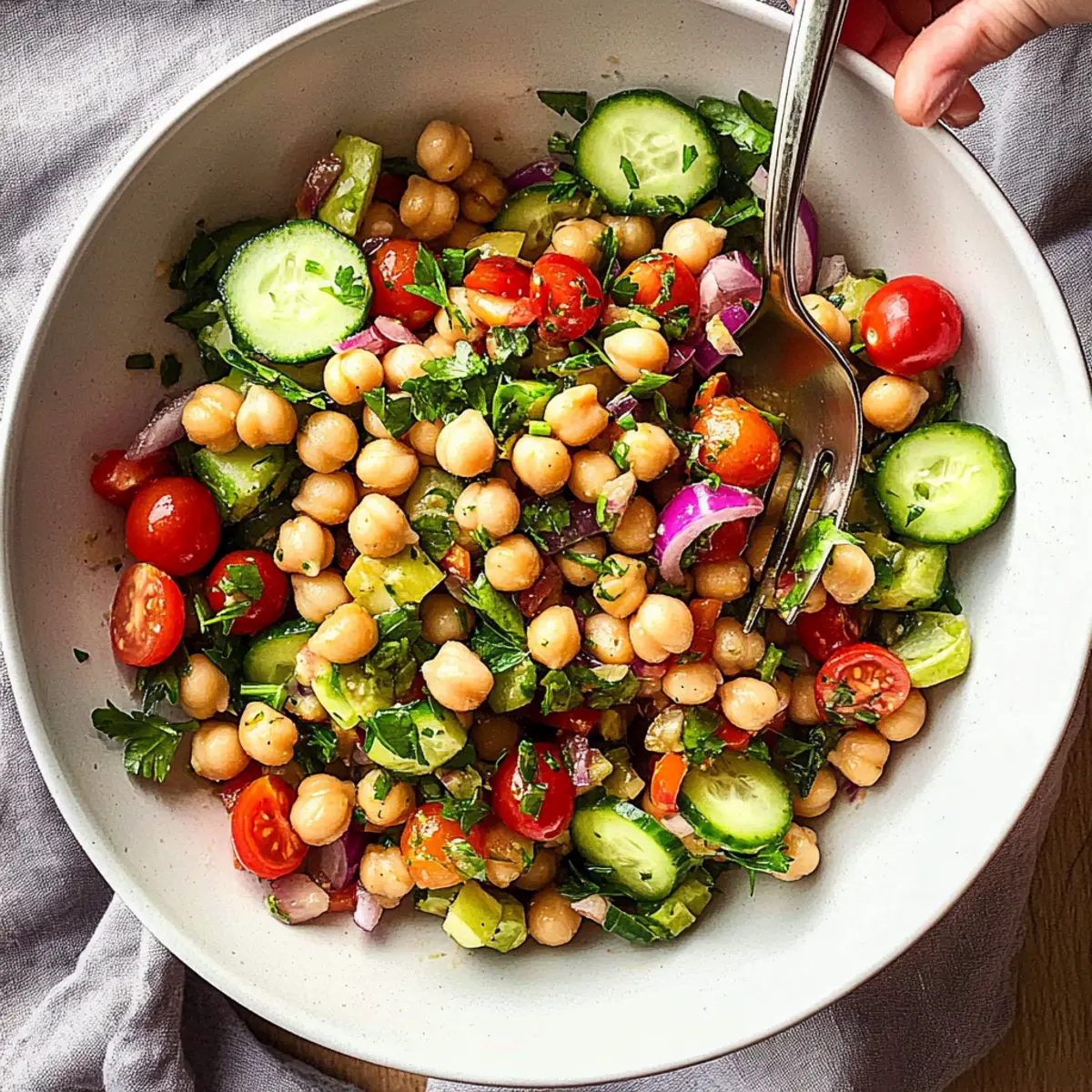 Refreshing Chickpea Salad for a Vibrant Summer Boost 3 d0da95ca 234e 497f a57a 16e818e0ed17 3 dt7u8j