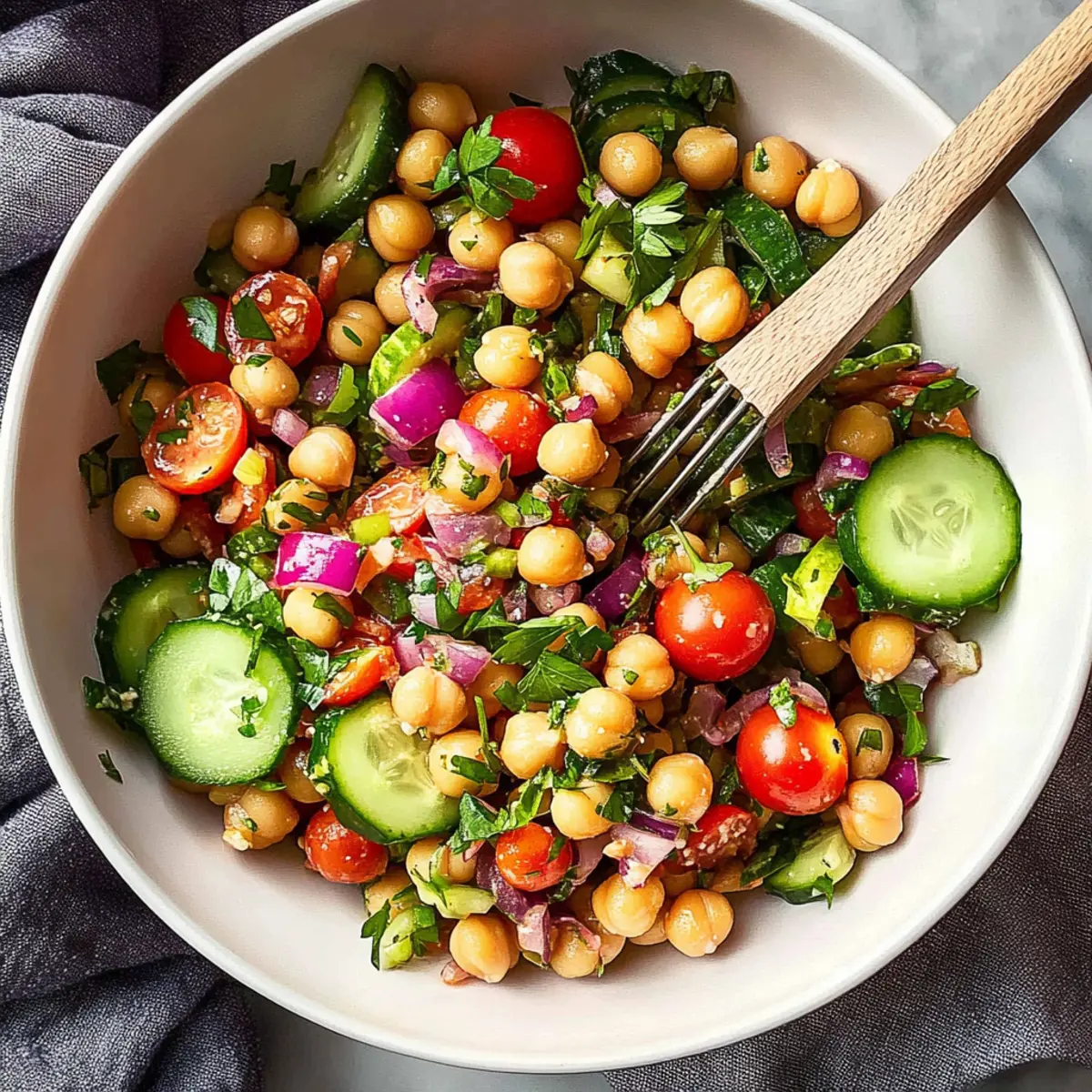 Refreshing Chickpea Salad for a Vibrant Summer Boost 4 d0da95ca 234e 497f a57a 16e818e0ed17 4 lc7ygh