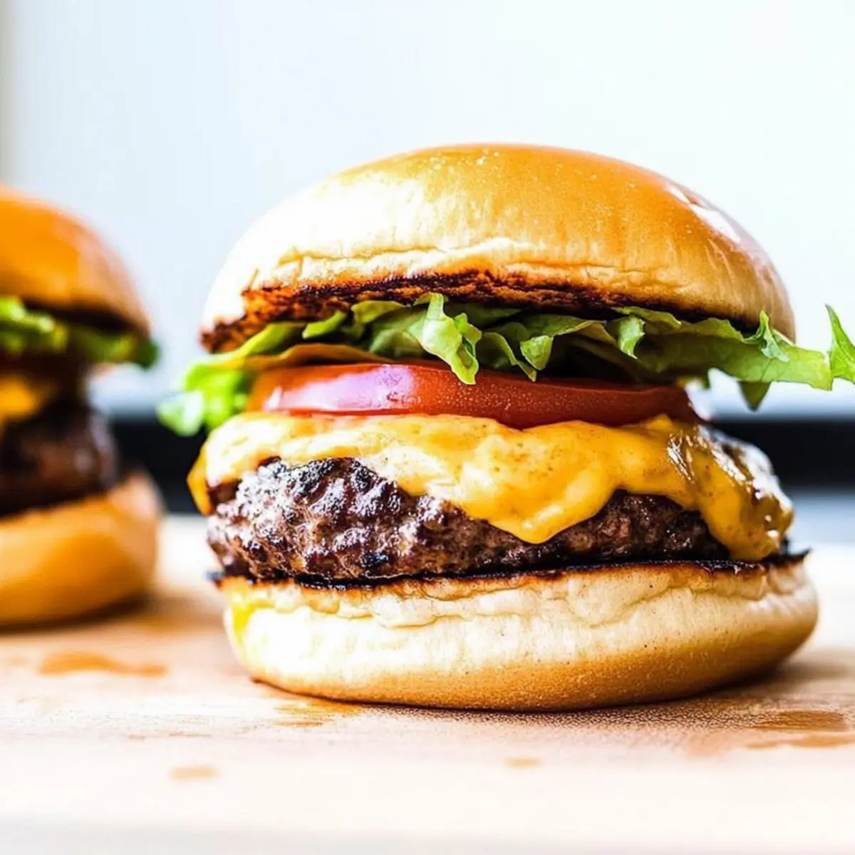 Burgers