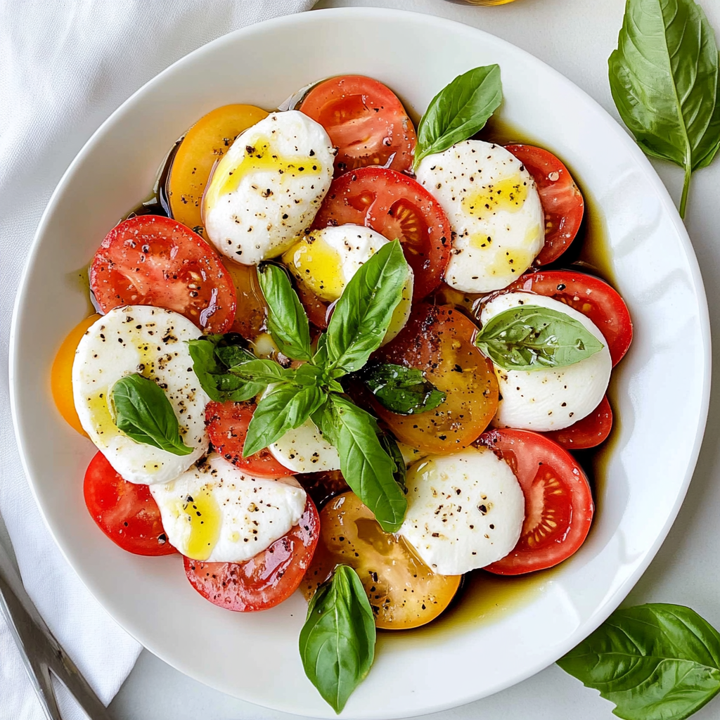 Caprese Salad Recipe