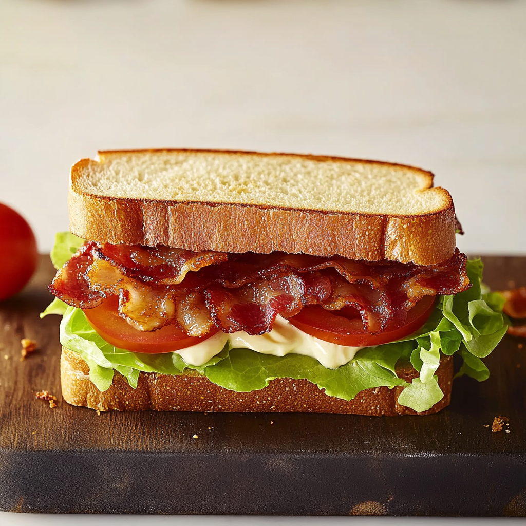 The Classic BLT Sandwich Guide