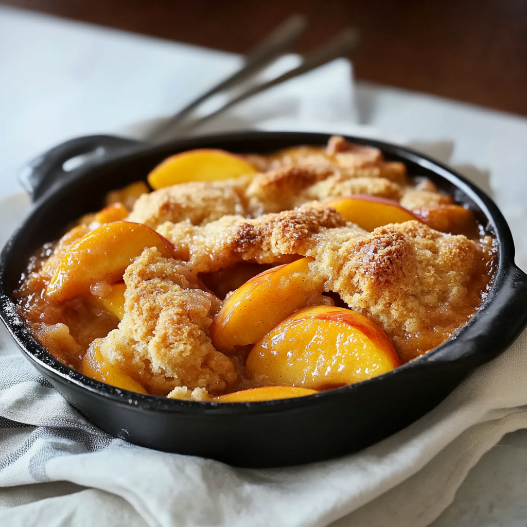 Best Homemade Peach Cobbler Recipe 4 Best Homemade Peach Cobbler Recipe
