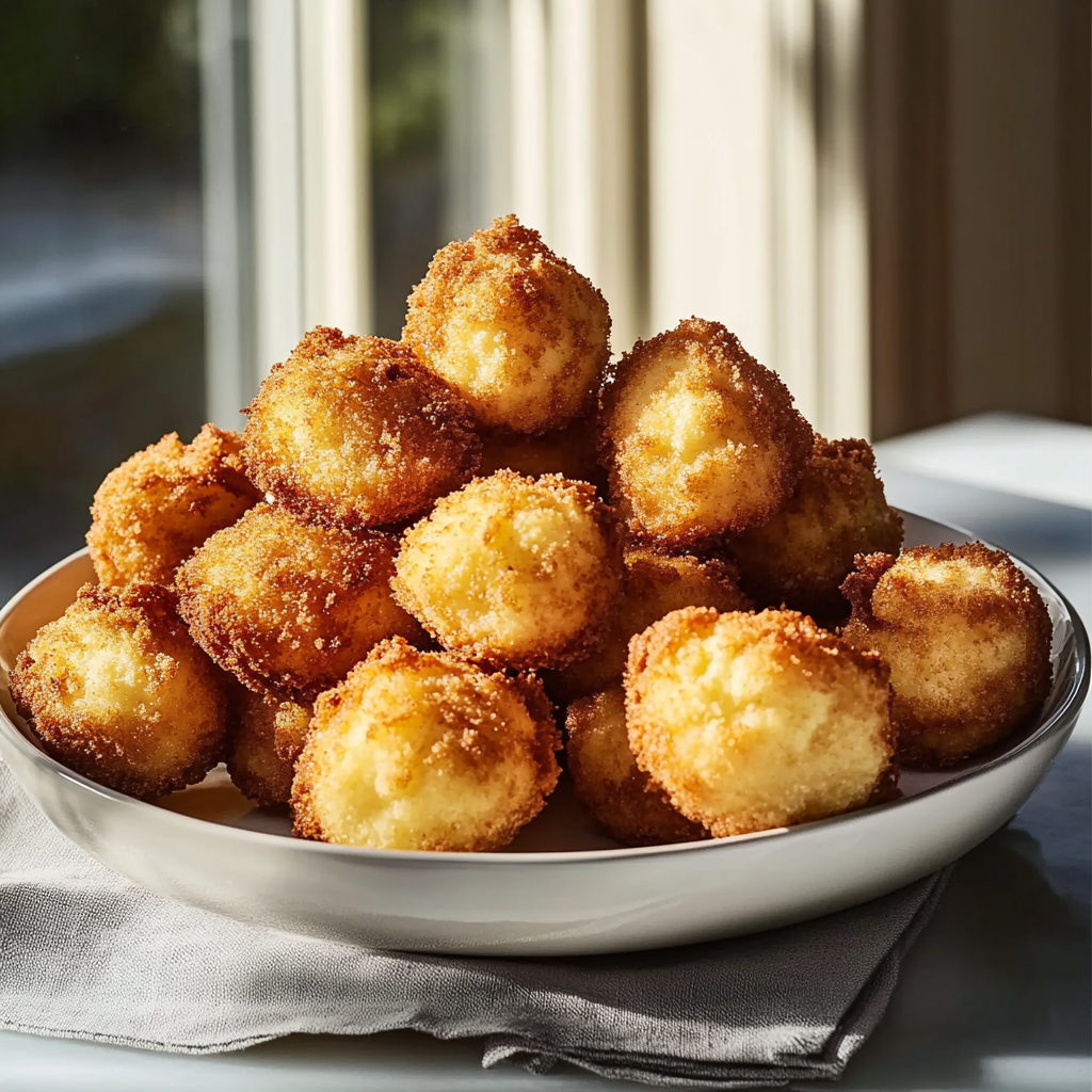 Hush Puppies Recipe Crispy Golden Cornmeal Delights