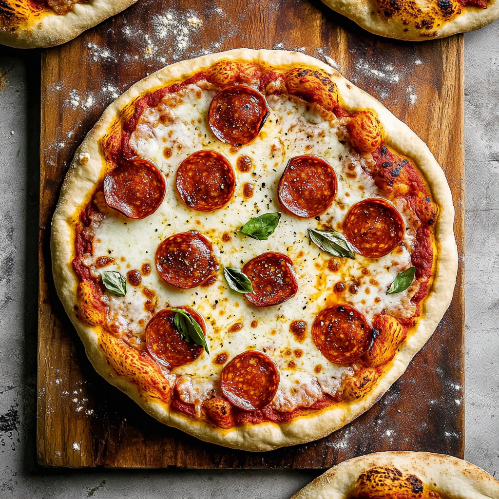 Perfect Grilled Pizza Recipe for Outdoor Cooking 2 Perfect Grilled Pizza Recipe for Outdoor Cooking