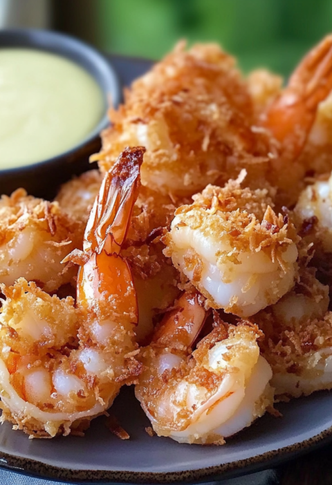 Perfect Coconut Shrimp Recipe